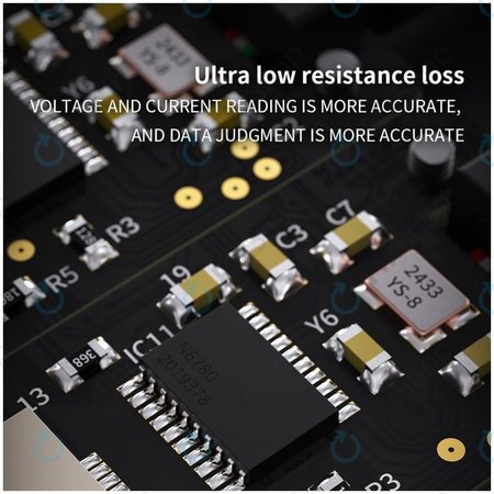 AV-Line - Kabel za punjenje s pametnim otkrivanjem (Lightning - USB-C)