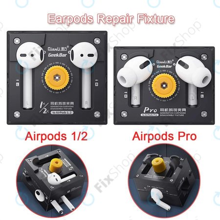QianLi - Alat za pričvršćivanje, popravak i rastavljanje (AirPods 1/2/Pro)