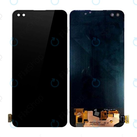 Oppo A93 - LCD zaslon + zaslon osjetljiv na dodir TFT