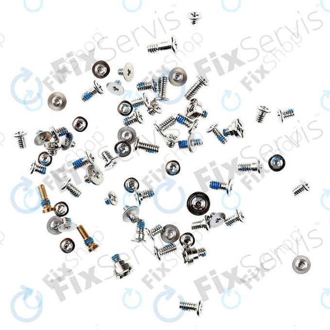 Apple iPhone 8 - Set vijaka (Gold)