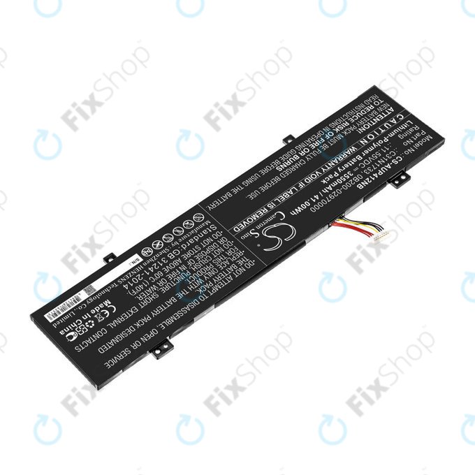 Baterija za Asus VivoBook Flip 14 Tp412fa/ua, 3550mAh, Li-Pol, 11.55V, C31N1733, HQ