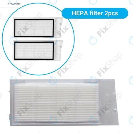 Roidmi EVE Plus - Napredni set