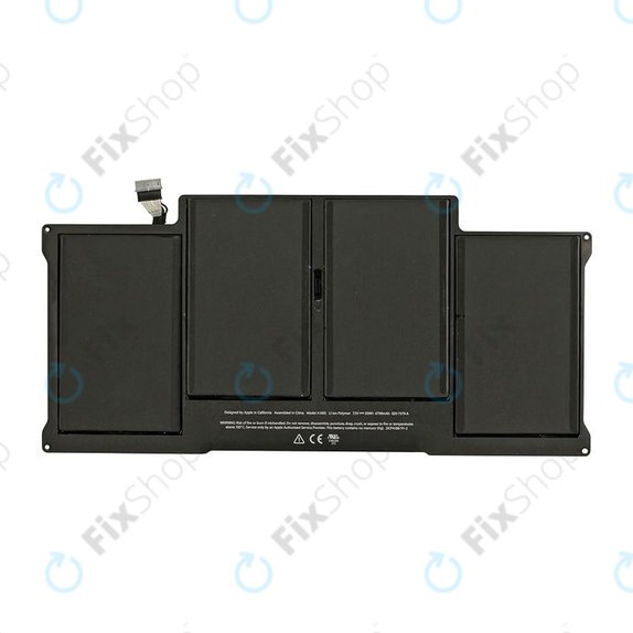 Apple MacBook Air 13" A1369, A1466 (sredina 2011. - Sredina 2012.) - Baterija A1405 8000 mAh FixPremium