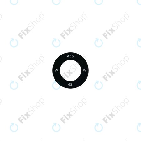 Samsung Galaxy A55 A556B - Objektiv stražnje kamere (W) - GH64-09390A Genuine Service Pack