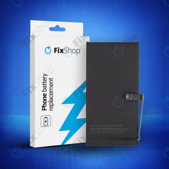 Baterija za iPhone 14, 3279mAh, A2863