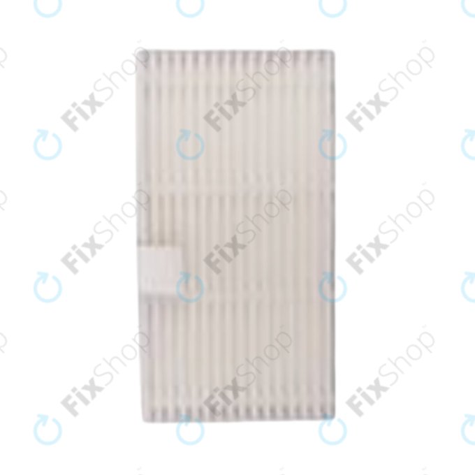 Set rezervnih dijelova za Tesla IQ400, IQ400 Plus, Sencor 6485BK (1x Glavna četka, 2x Filter, 4x Bočna četka, 2x Krpa za brisanje, 2x Vrećica za prašinu)