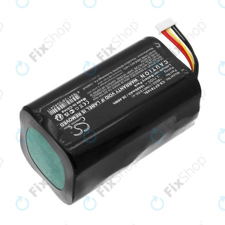 Baterija za Eufy Cam 2 Pro, T8140r, 10400mAh, Li-Ion, 3.7V, 18650 (1INR19/66-4), HQ