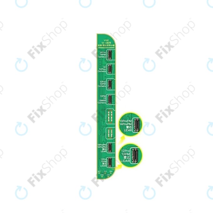 JC V1SE, V1S PRO - Lidar senzorska ploča za iPhone (12 - 14 Pro Max)