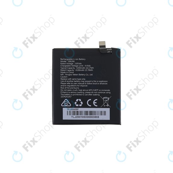 Caterpillar CAT S42 H+ 2022 - Baterija 4200mAh