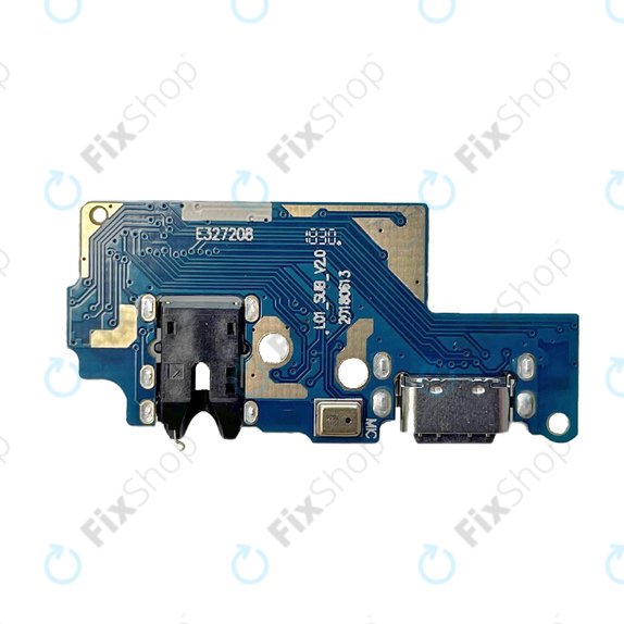 Lenovo K9 - Konektor za punjenje + PCB ploča s konektorom