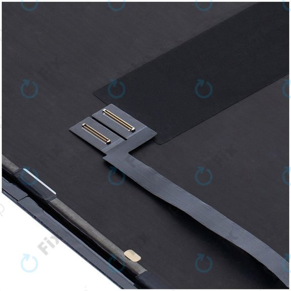 Apple iPad Pro 12.9 (5th Gen 2021, 6th Gen 2022) - LCD zaslon + zaslon osjetljiv na dodir + IC ploča Refurbished