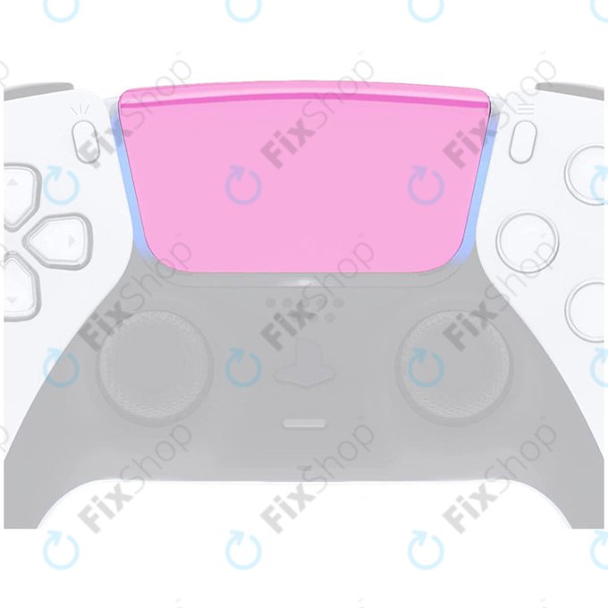 Poklopac touchpada V2.0 (Pink) za kontroler Sony PlayStation 5 DualSense