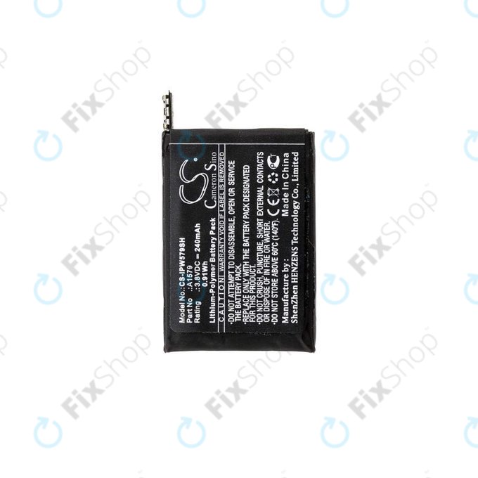 Apple Watch 1 42mm - Baterija 240mAh HQ