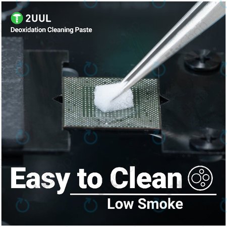 Deoksidacijska pasta za regeneraciju vrhova lemila, 2UUL SC15, 15ml