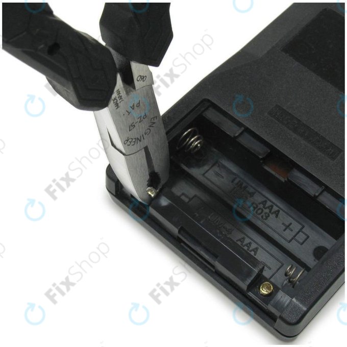 Engineer PZ-57 - Specijalna kliješta za izvlačenje vijaka 5"