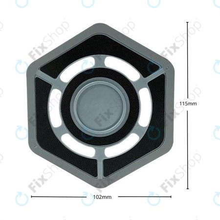 Ecovacs Deebot N9+, Yeedi Mop Station - Držač krpe za brisanje za brisanje