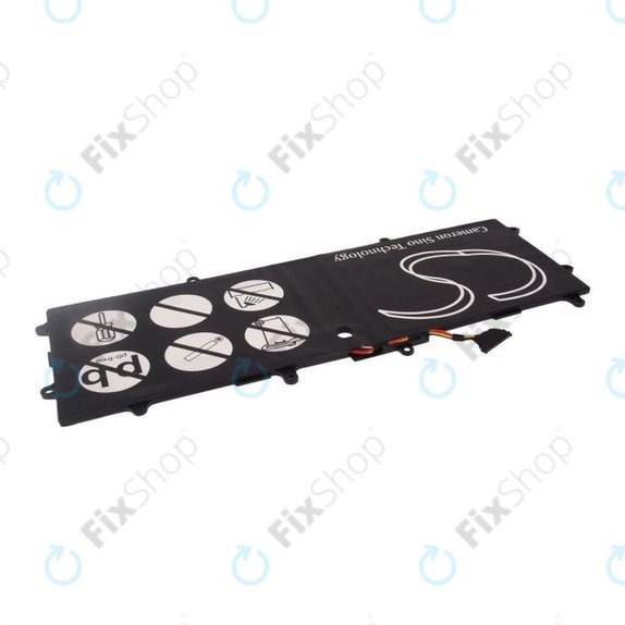 Baterija za Samsung Chromebook Series 3, 4080mAh, Li-Pol, 7.5V, AA-PBZN2TP, HQ