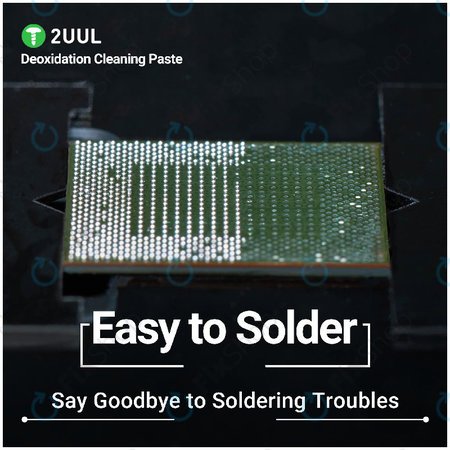 Deoksidacijska pasta za regeneraciju vrhova lemila, 2UUL SC15, 15ml