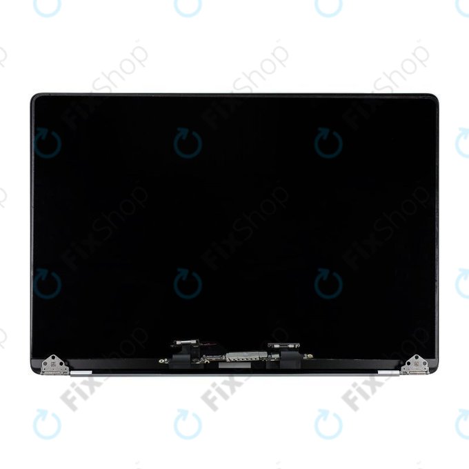 Apple MacBook Pro 13" A1708 (Late 2016 - Mid 2017) - LCD zaslon + prednje staklo + kućište (Space Gray) Refurbished