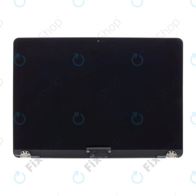 Apple MacBook Air 13" M3 A3113 (2024) - LCD zaslon + prednje staklo + kućište (Midnight) Refurbished