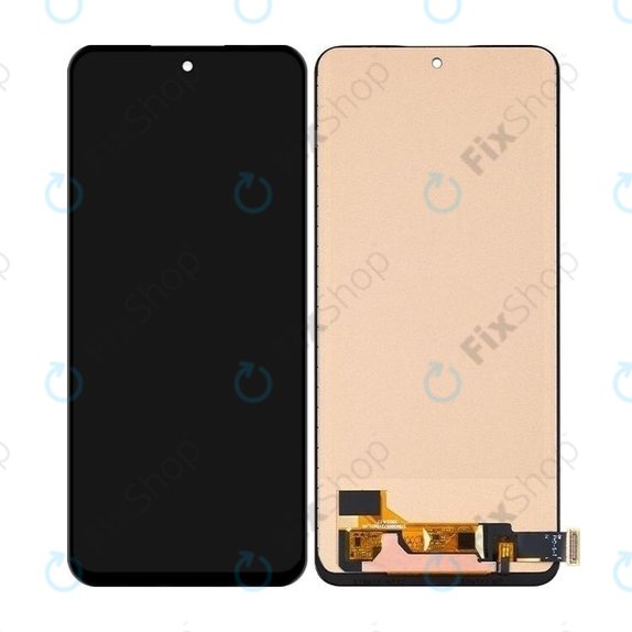 Xiaomi Redmi Note 12 - LCD zaslon + zaslon osjetljiv na dodir TFT