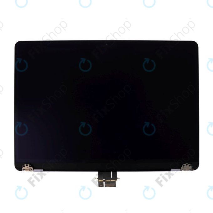 Apple MacBook Air 13" M3 A3113 (2024) - LCD zaslon + prednje staklo + kućište (Space Gray) Refurbished