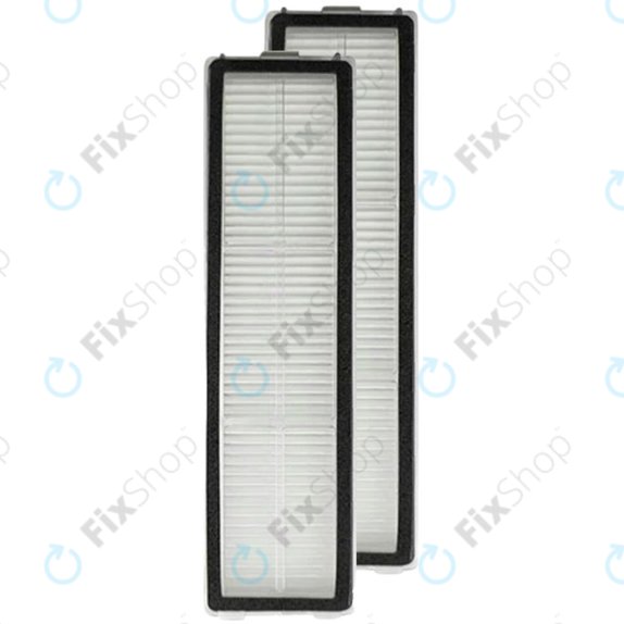 Set rezervnih dijelova za Dreame Mova S10 (2x Glavna četka, 4x Filter, 4x Bočna četka, 4x Krpa za brisanje)