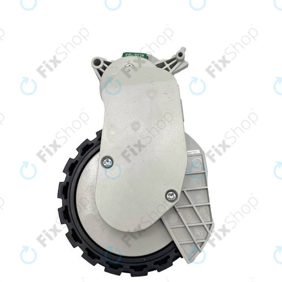 Kotač s motorom, Lijevo, Siva za Xiaomi Robot Vacuum X10+, X20+, S10+, Dreame Bot L10 Ultra, L10s Pro, L10s Ultra