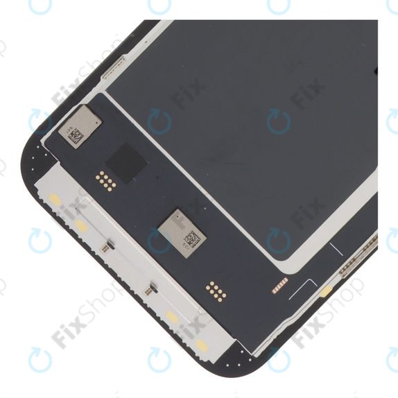 Apple iPhone 13 Pro - LCD zaslon + zaslon osjetljiv na dodir + okvir Soft OLED FixPremium 120Hz