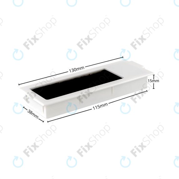 Ecovacs T20-series - Filter za prašinu (antibakterijski)