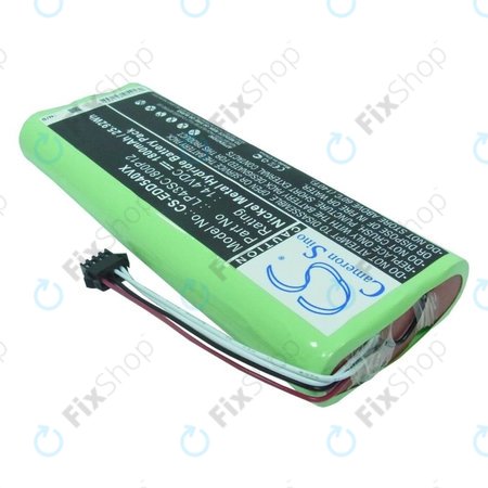 Ecovacs Deebot D-series - Baterija LP43SC1800P12 Ni-MH 14.4V 1800mAh HQ