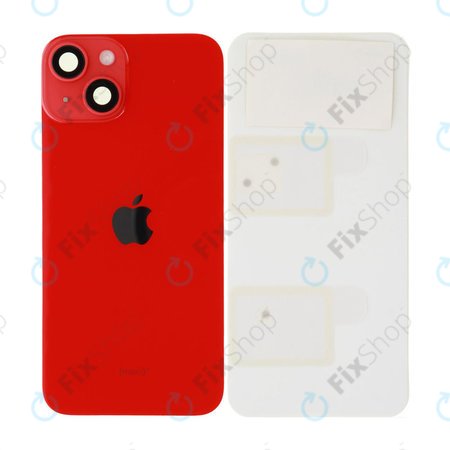 Stražnje staklo kućišta za iPhone 14 | Red | 661-30415 | Genuine Apple