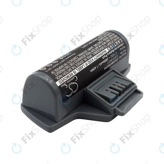 Kärcher WV-series - Baterija Li-Ion 2000mAh HQ