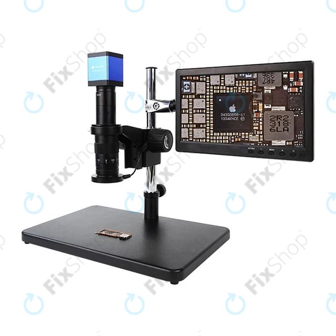 Sunshine MS8E-02 PRO - Digitálni elektrónový mikroskop