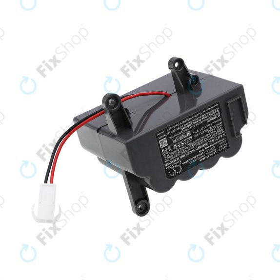 Baterija za Hoover ATV324LD 1011, UNP324RM 1001, 2500mAh, Li-Ion, 32.4V, 48019919, HQ