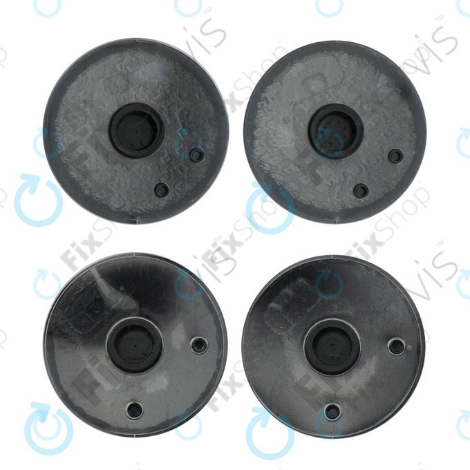 Apple MacBook Air 11" A1370, A1465, 13" A1369, A1466 - Set nožica za donji dio kućišta (4kom)