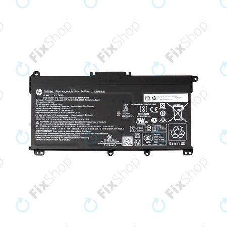 HP Pavilion x360 14-cd - Baterija HT03XL 3600mAh - 77052347 Genuine Service Pack