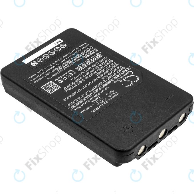 Baterija za Autec LK NEO, 2000mAh, Li-Pol, 3.7V, LPM01, HQ