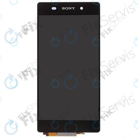 Sony Xperia Z2 D6503 - LCD zaslon + zaslon osjetljiv na dodir TFT