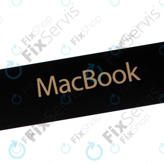 Apple MacBook 12" Retina A1534 (početak 2015. - Početak 2016.) - Prednja maska s logotipom (ružičasto zlatna)