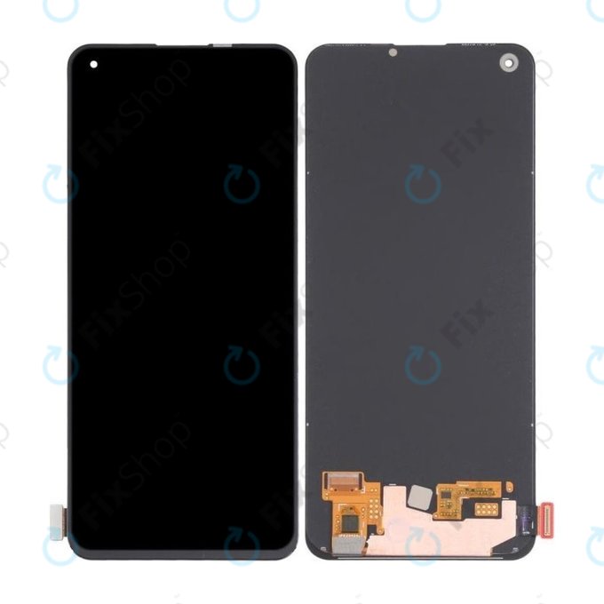 Realme 8 Pro RMX3081 - LCD zaslon + zaslon osjetljiv na dodir OLED