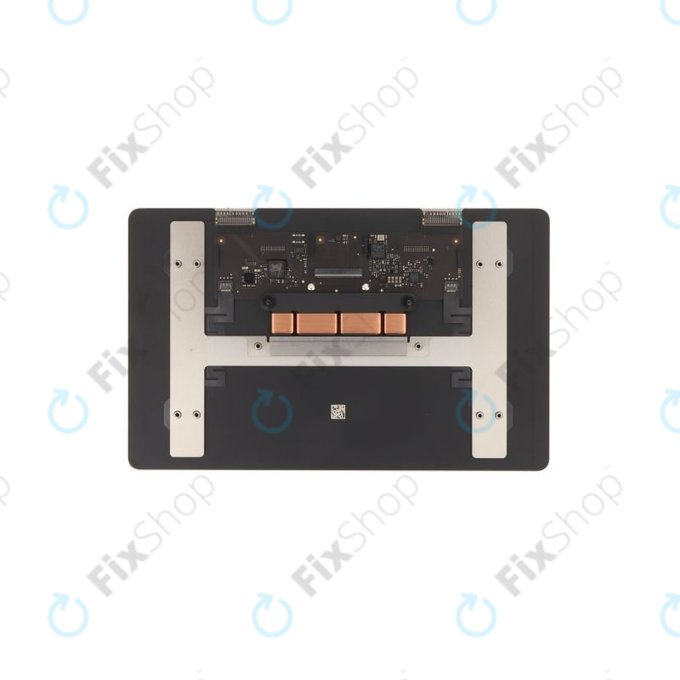 Komplet trackpad za MacBook Air 15", A3241 (2025), Silver, 661-50138, Genuine Apple