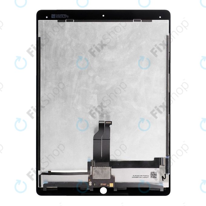 Apple iPad Pro 12.9 (1st Gen 2015) - LCD zaslon + zaslon osjetljiv na dodir + IC ploča (Black) Refurbished