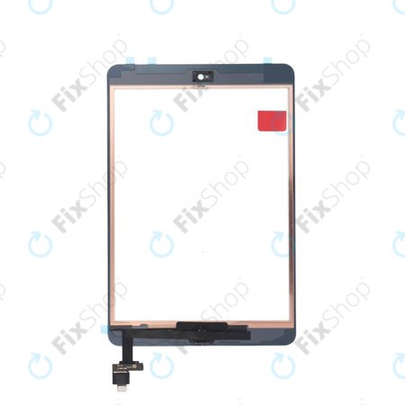 Apple iPad Mini, Mini 2 - Zaslon osjetljiv na dodir (bijeli)