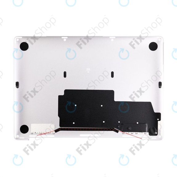 Apple MacBook Pro 13" A2289 (2020) - Donji poklopac (srebrni)