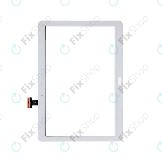 Samsung Galaxy Note 10.1 2014 P600 - Zaslon osjetljiv na dodir (bijeli)