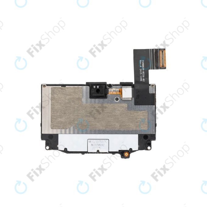 Blackberry Classic Q20 - Tipkovnica (crna)