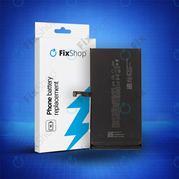 Baterija za iPhone 15 Plus, 4383mAh, A3039, FixPremium