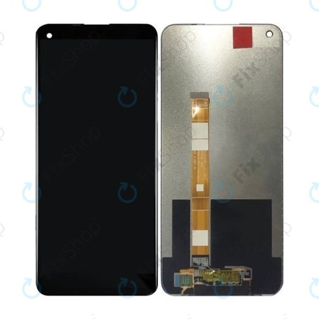 OnePlus Nord N100 BE2013 BE2015 - LCD zaslon + zaslon osjetljiv na dodir TFT