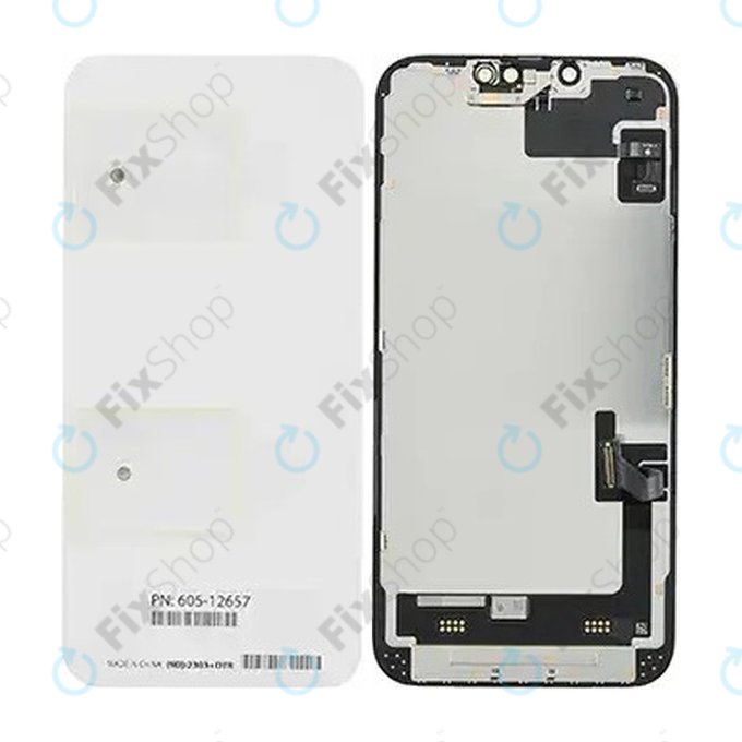 OLED Zaslon sklop za iPhone 14 | 661-30366 | Genuine Apple